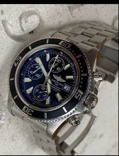 Breitling Superocean Chronograph 500m
