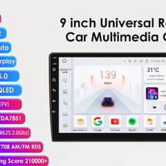 Android 12 car radio