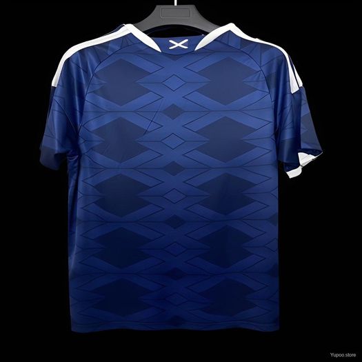 Scotland world cup soccer kids kit