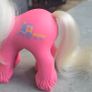 Steamer Trains Big Brother Ponies MLP G1 My Little Pony Hasbro Image 2