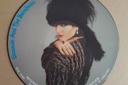 Siouxsie and the Banshees interview picture disc