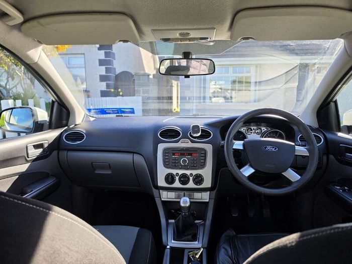 Ford Focus 2011