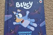 Bluey Goodnight Fruit Bat