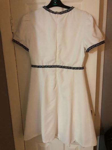 Ladies BNWT stunning Sandro Paris dress size 42