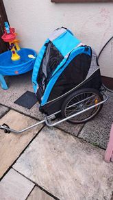 Trekker bike trailer for sale