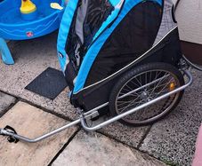 Trekker bike trailer for sale