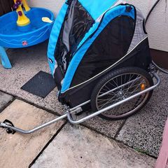 Trekker bike trailer for sale