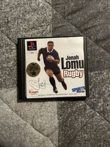 Jonah Lomu Rugby PS1