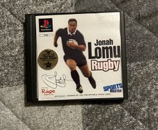 Jonah Lomu Rugby PS1