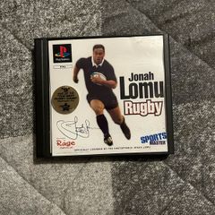 Jonah Lomu Rugby PS1