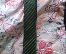 Colaiste Eanna tie