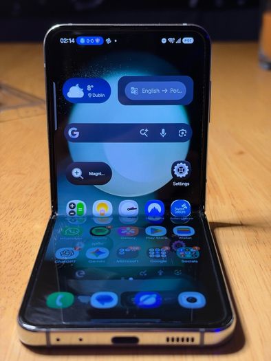 Samsung Galaxy Z Flip 5 (512gb)