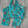 Run and Fly Stretch Twill Dungarees - Brand New with Tags Image 2