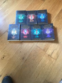 The keys to the kingdom collection