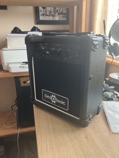 guitar amp