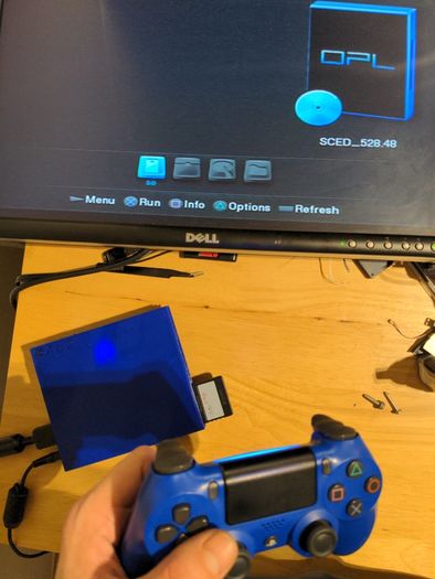 Playstation 2 Ultra Slim