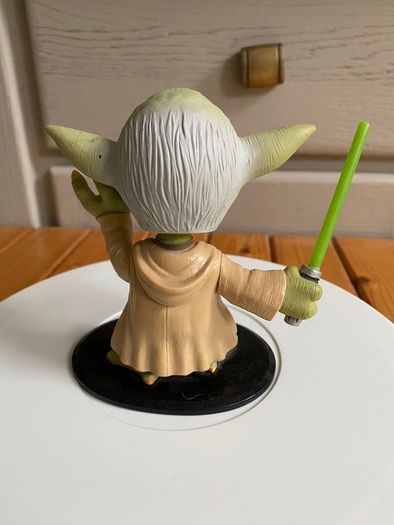 Star Wars Funko Bobble-Head Yoda 2009