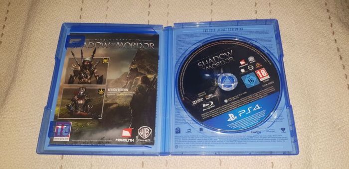 Shadow of Mordor For Sale Here  Top Playstation 4 Game