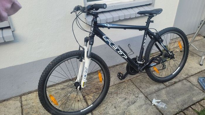 Mountain bike