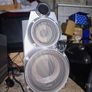jvc mx-gb6 music sound system ,fully working Image 4