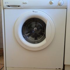washing machine