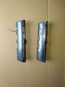 Fazer 1000 rad covers