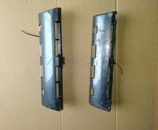 Fazer 1000 rad covers