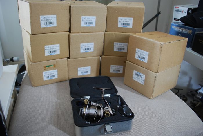 Shimano Stella Milllennium 2500 SS