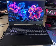 Asus A15 gaming laptop