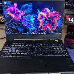 Asus A15 gaming laptop