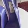 Vintage Celia Rubio Leather Sling Backs Image 2