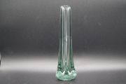 Vintage Whitefriars Triangular Vase
