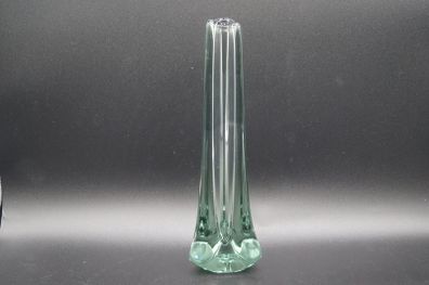 Vintage Whitefriars Triangular Vase