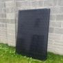 3 Solar Panels with Mounting Rack Image 3