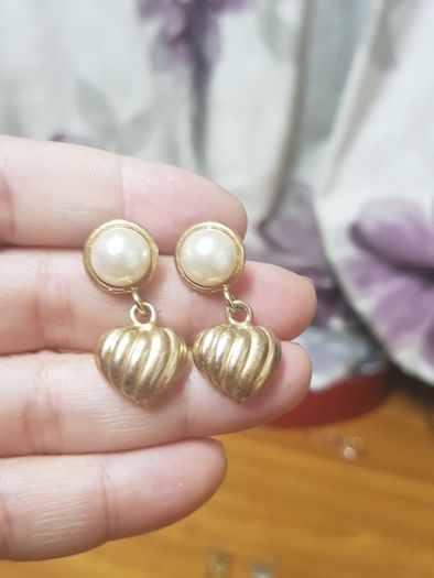Vintage earrings