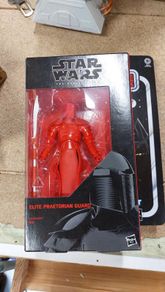 Star Wars  Black series  Elite Praetorian Guard