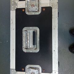 6U heavy duty flight case