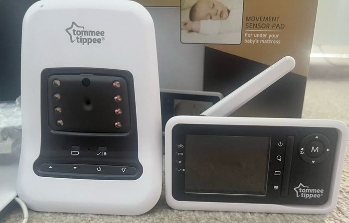 tommee tippee monitor
