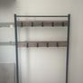 Coat & Shoe Rail Image 3