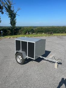 Dog / multi purpose trailer - Fully Restored!