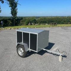 Dog / multi purpose trailer - Fully Restored!