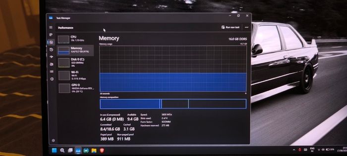 Acer Predator Helios 18 / i9-13900HX / RTX 4080 / 250Hz G-Sync