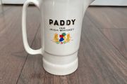 Vintage Paddy Whiskey Jug