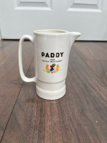 Vintage Paddy Whiskey Jug