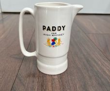 Vintage Paddy Whiskey Jug