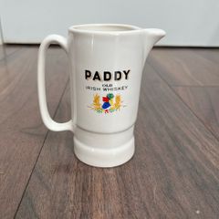 Vintage Paddy Whiskey Jug
