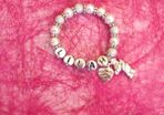 Christening bracelet