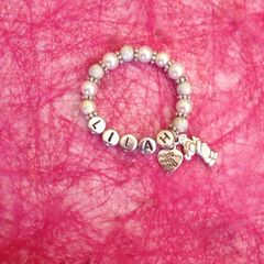 Christening bracelet