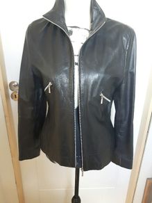 Genuine Leather Jacket