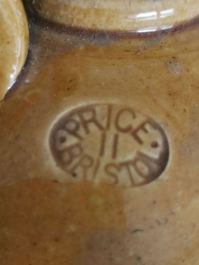 Earthenware by Price of Bristol